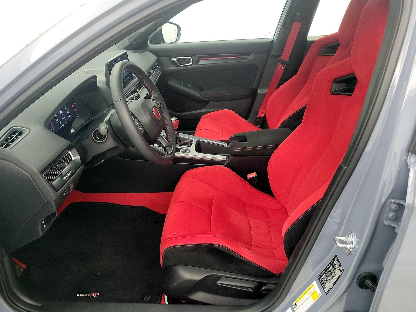 2025 Honda Civic Hatchback Type-R - Photo 10
