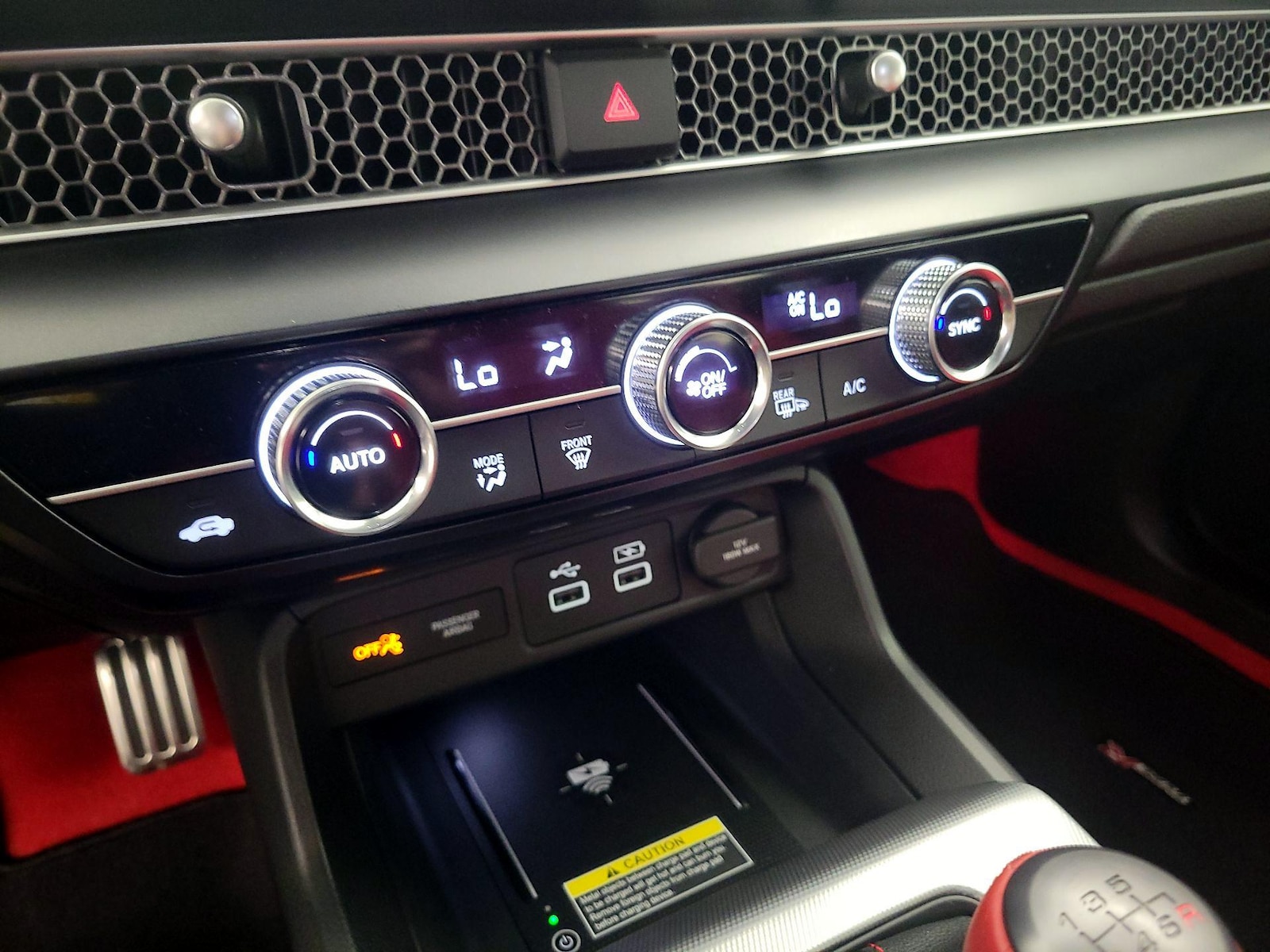 2025 Honda Civic Hatchback Type-R - Photo 15