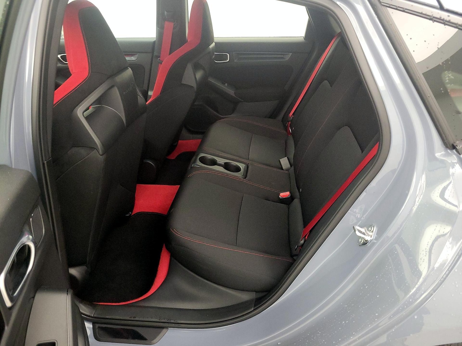 2025 Honda Civic Hatchback Type-R - Photo 18