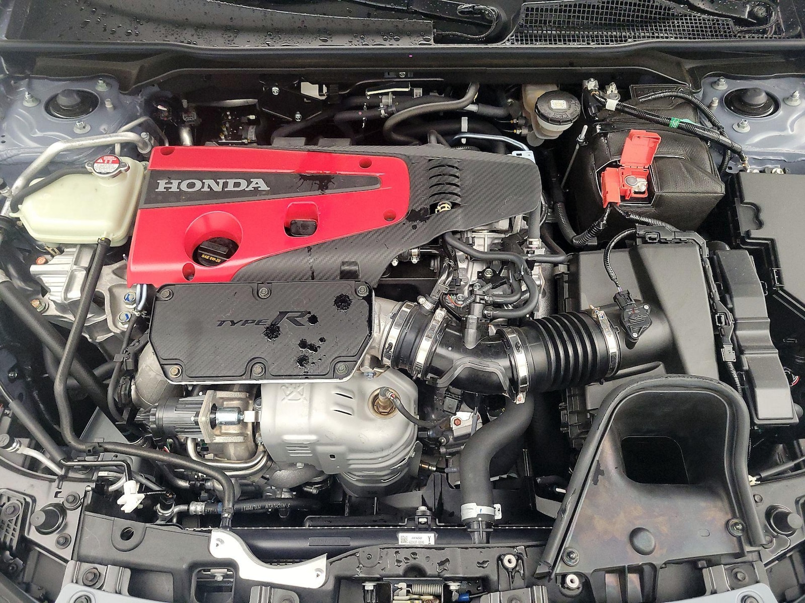 2025 Honda Civic Hatchback Type-R - Photo 20