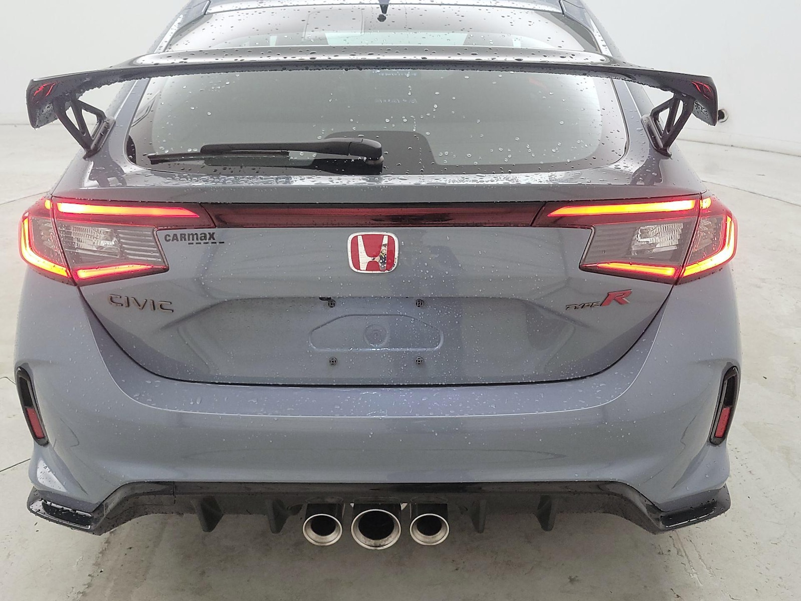2025 Honda Civic Hatchback Type-R - Photo 6
