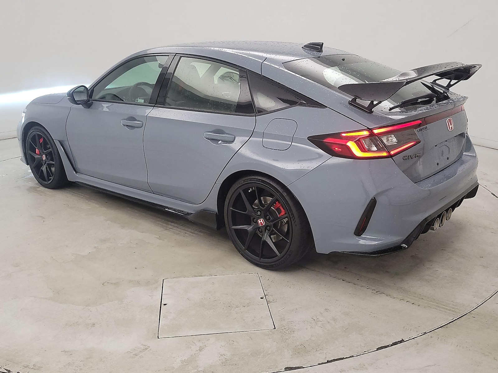 2025 Honda Civic Hatchback Type-R - Photo 7