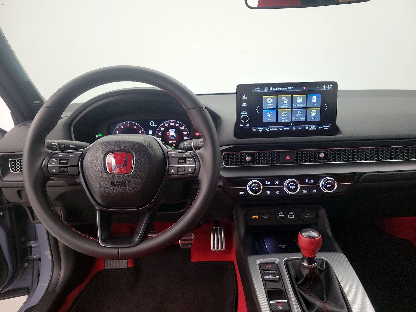 2025 Honda Civic Hatchback Type-R - Photo 8