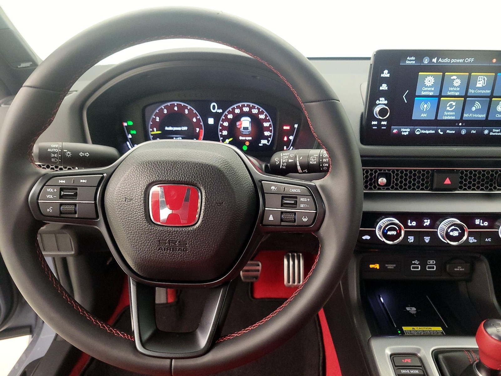 2025 Honda Civic Hatchback Type-R - Photo 9