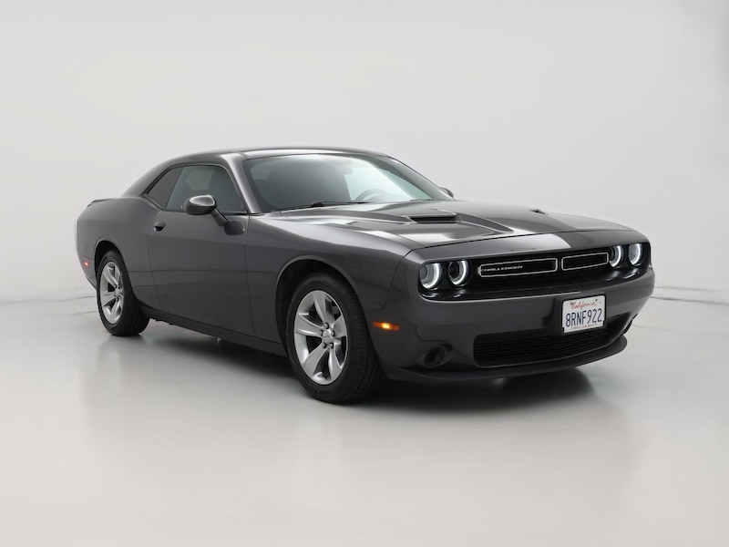 2018 Dodge Challenger SXT -
                  Fresno, CA