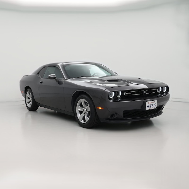 2018 Dodge Challenger SXT