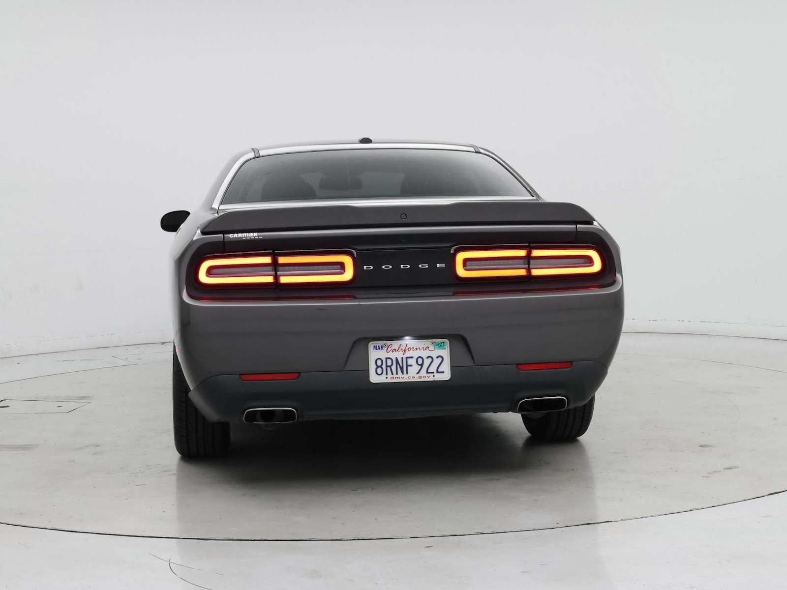 2018 Dodge Challenger SXT - Photo 7