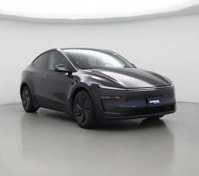 2026 Tesla Model Y Long Range