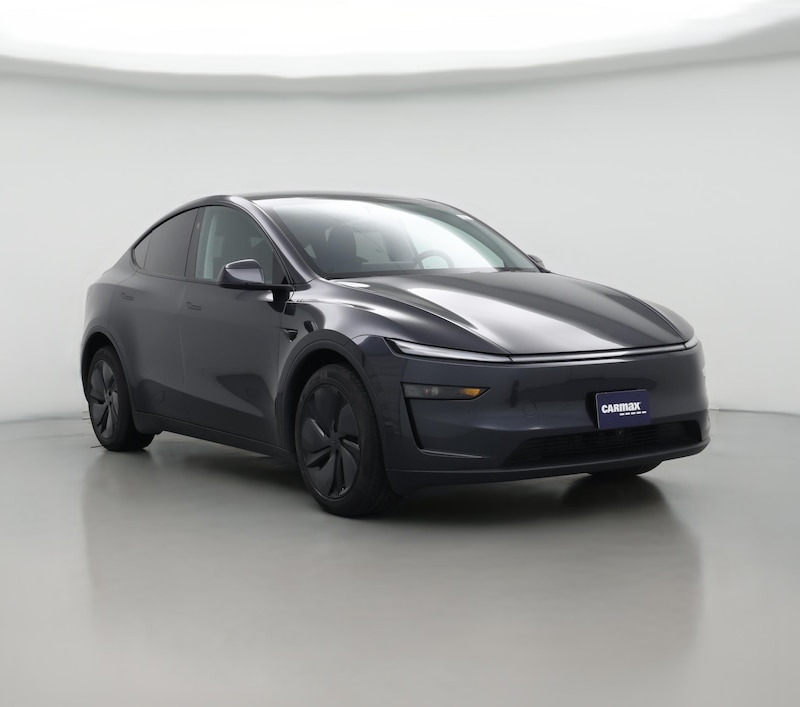 2026 Tesla Model Y Long Range