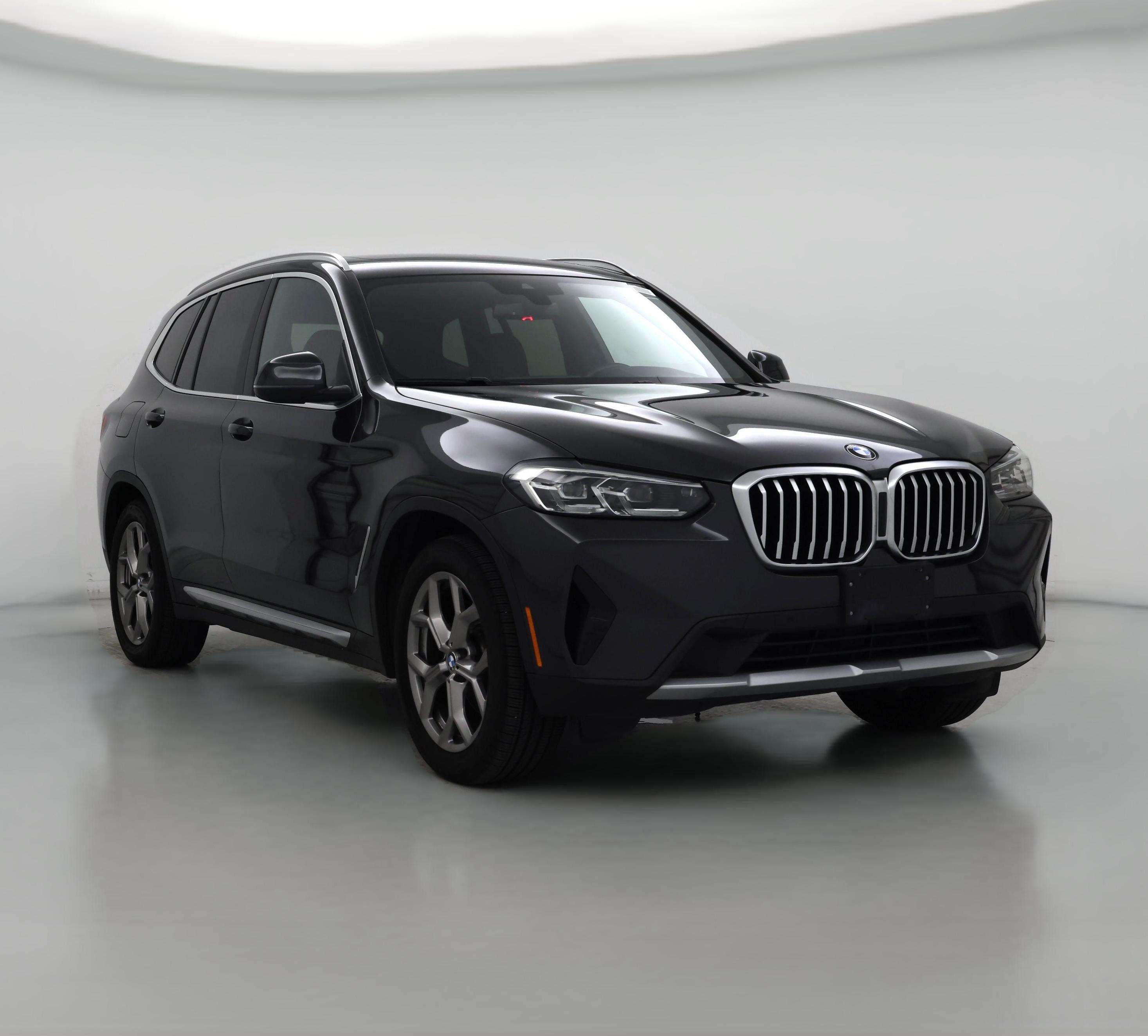 Thumbnail: 2022 BMW X3 - 1