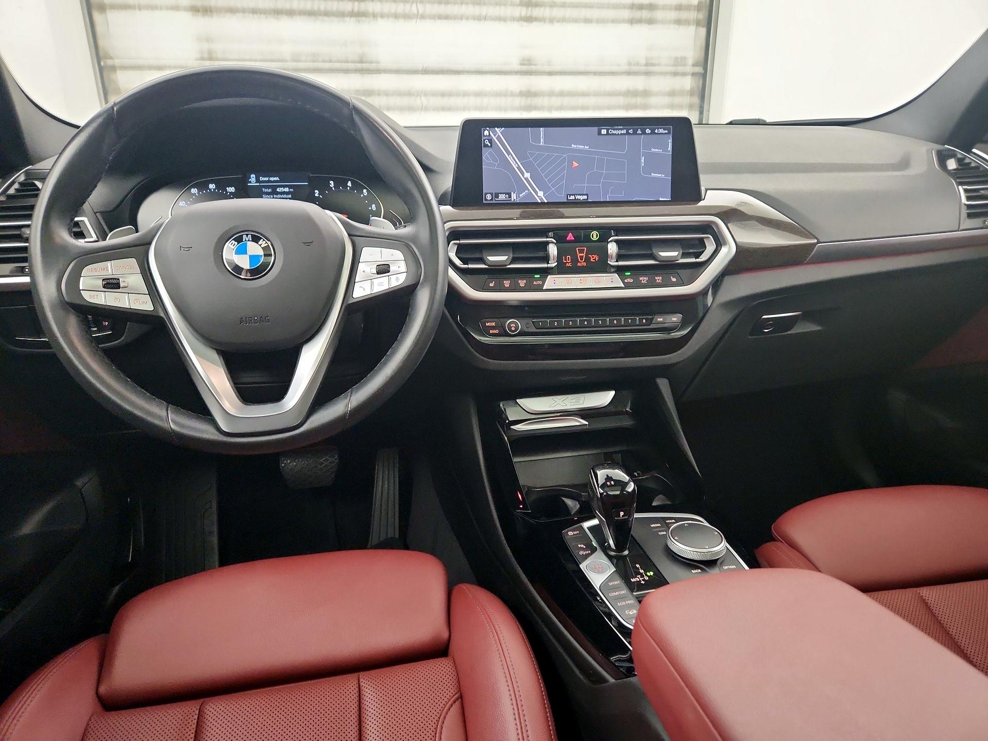Thumbnail: 2022 BMW X3 - 9