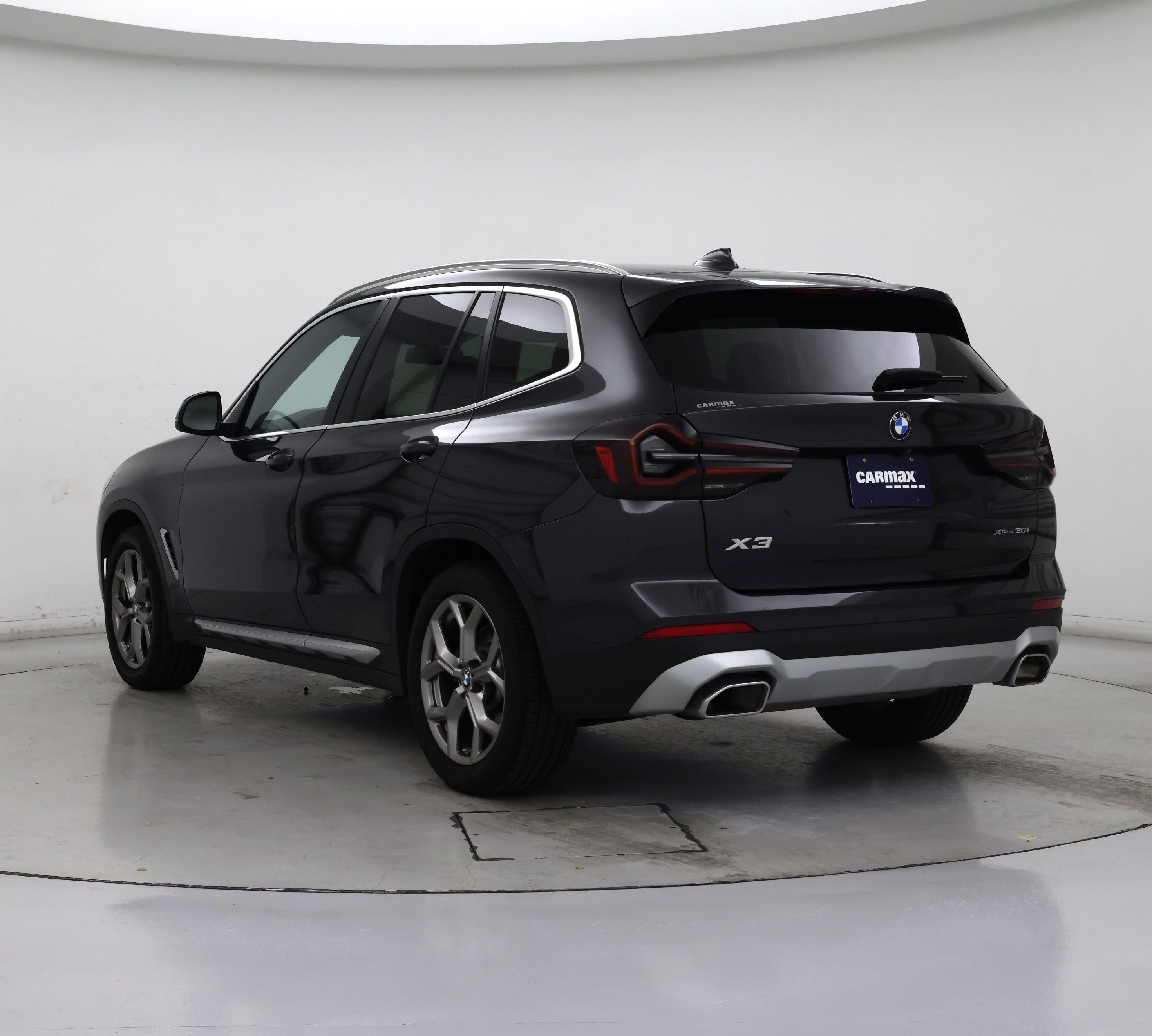 Thumbnail: 2022 BMW X3 - 2