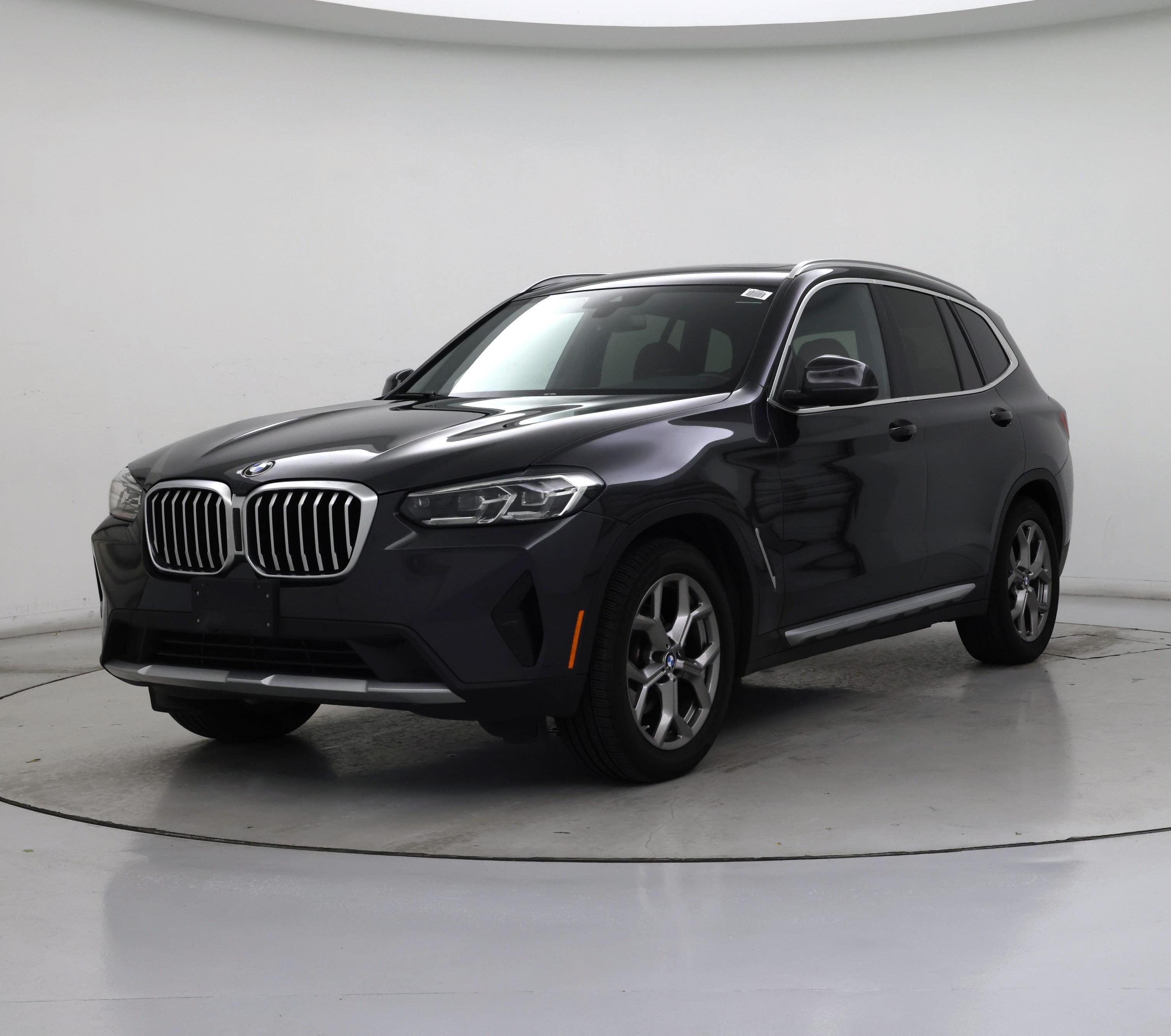 Thumbnail: 2022 BMW X3 - 4