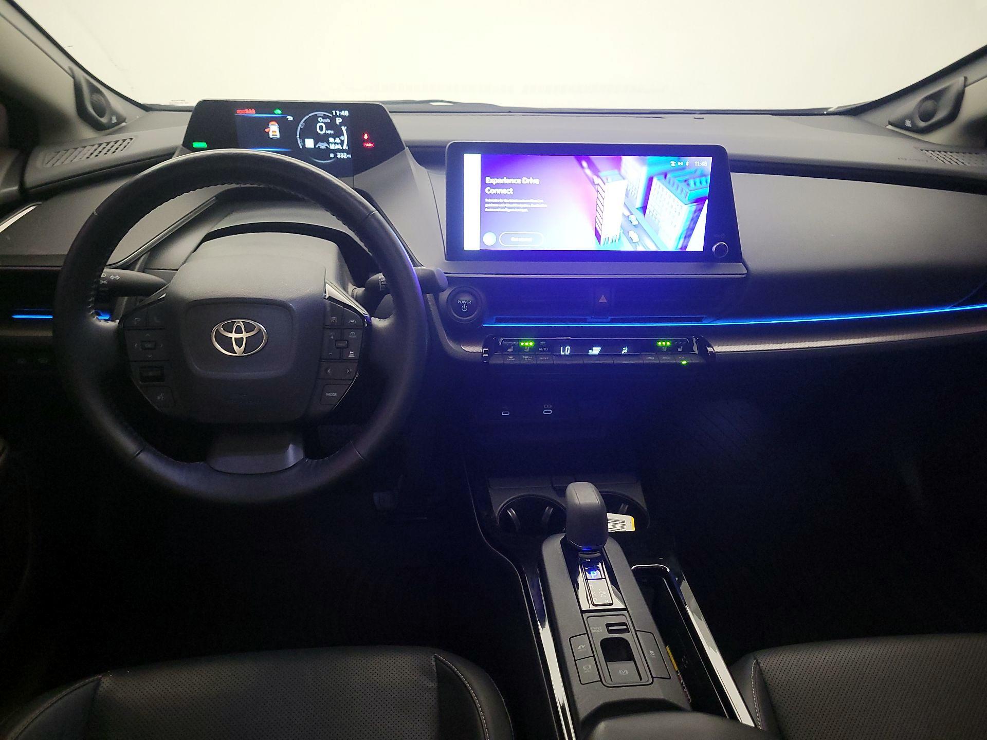 Thumbnail: 2023 Toyota Prius - 9