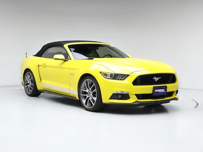 2015 Ford Mustang GT Premium