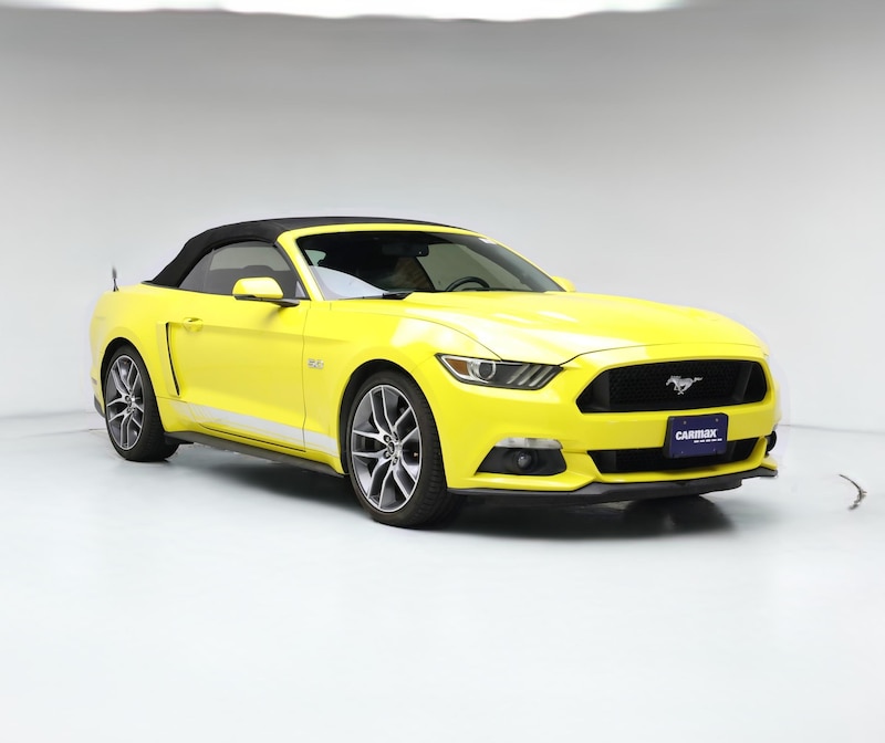 2015 Ford Mustang GT Premium
