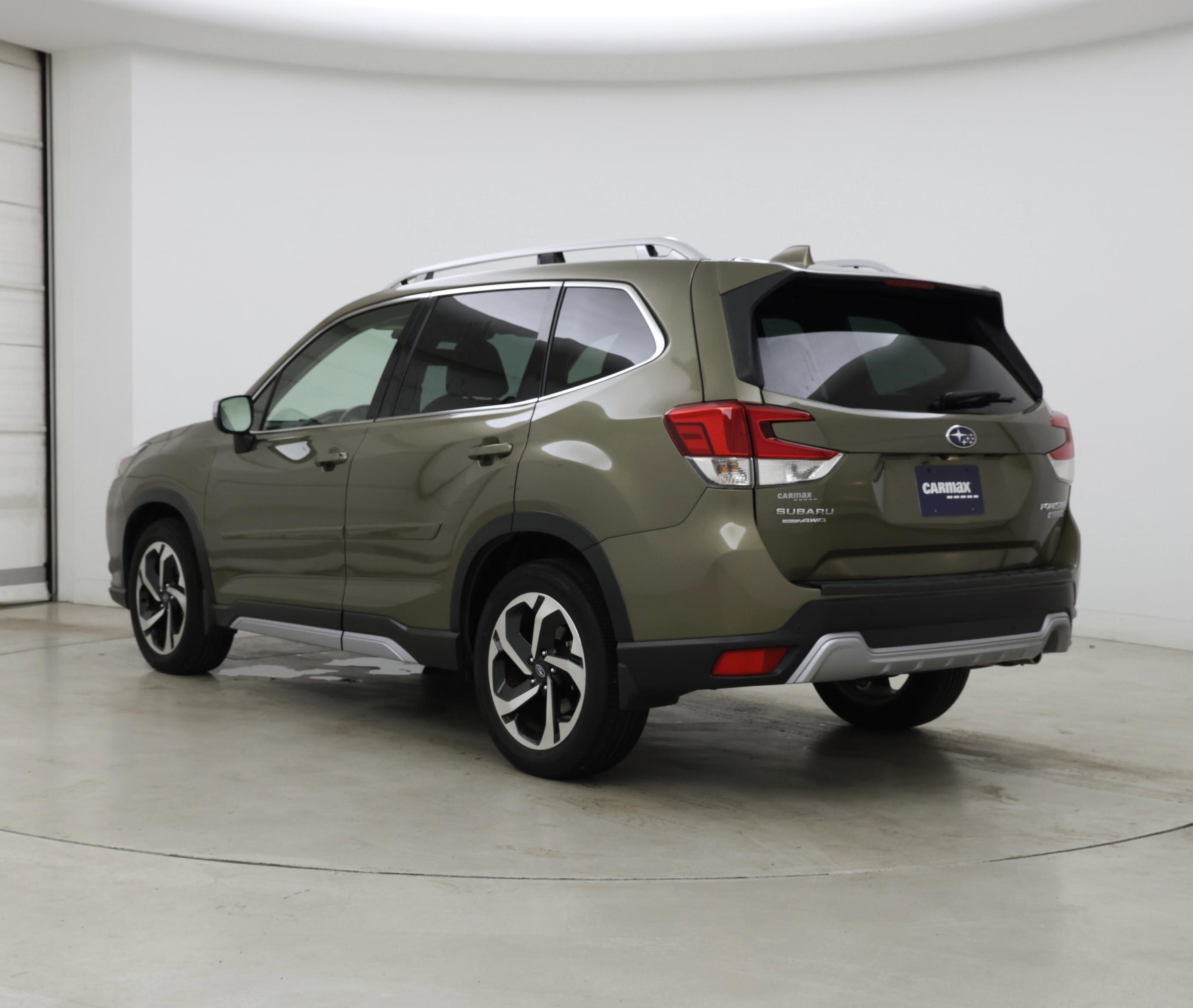Thumbnail: 2023 Subaru Forester - 2
