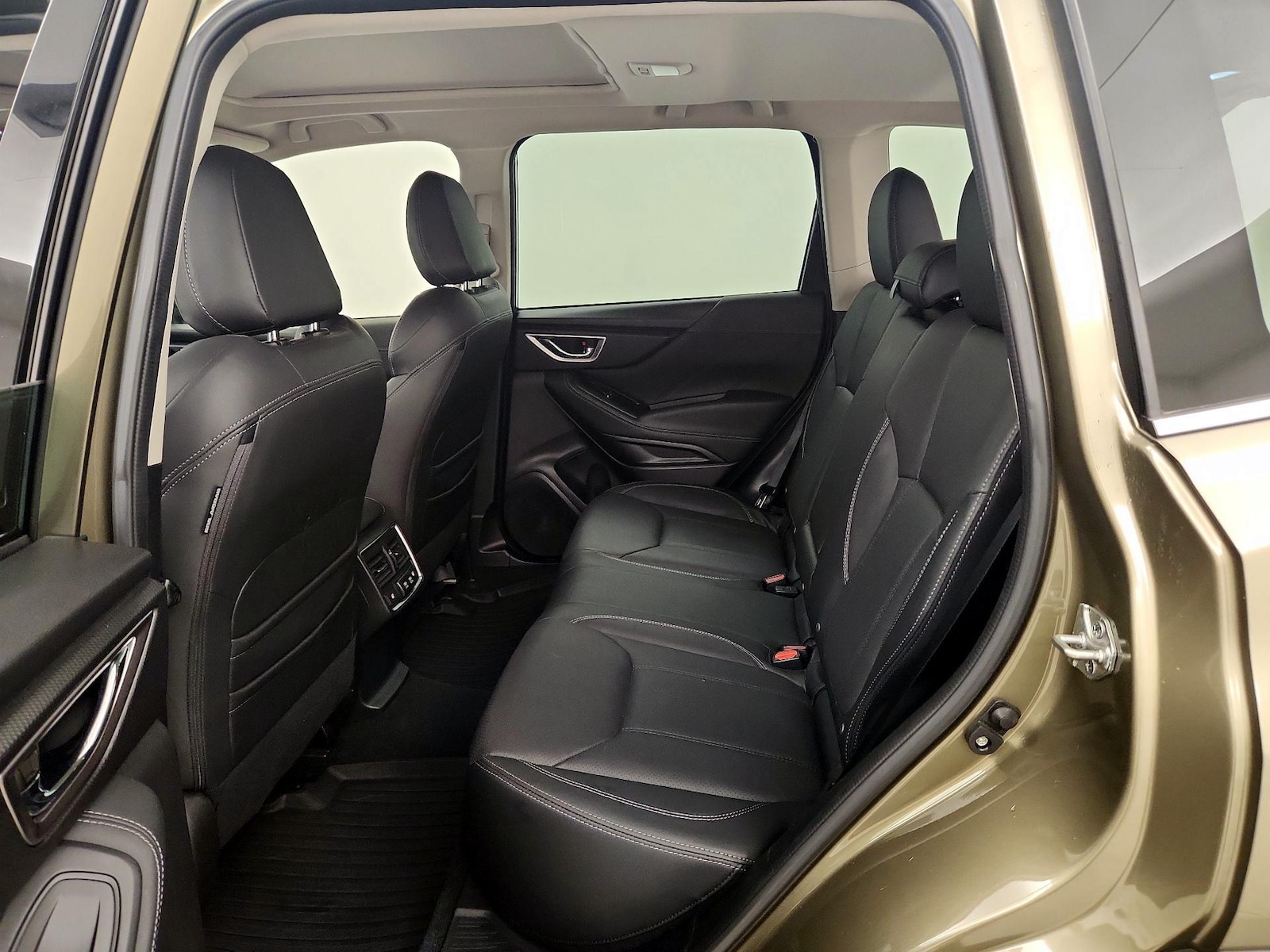 Rear Seat Heaters