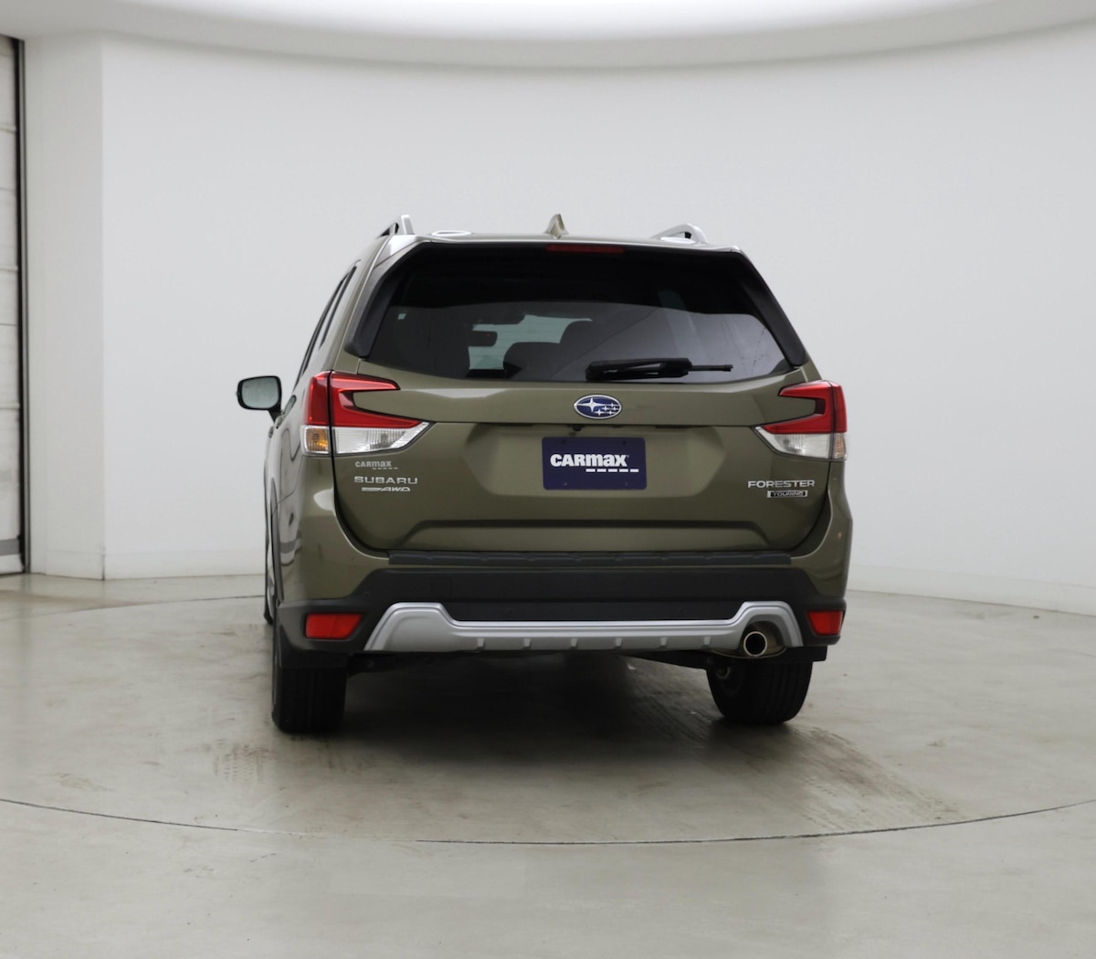 Rear