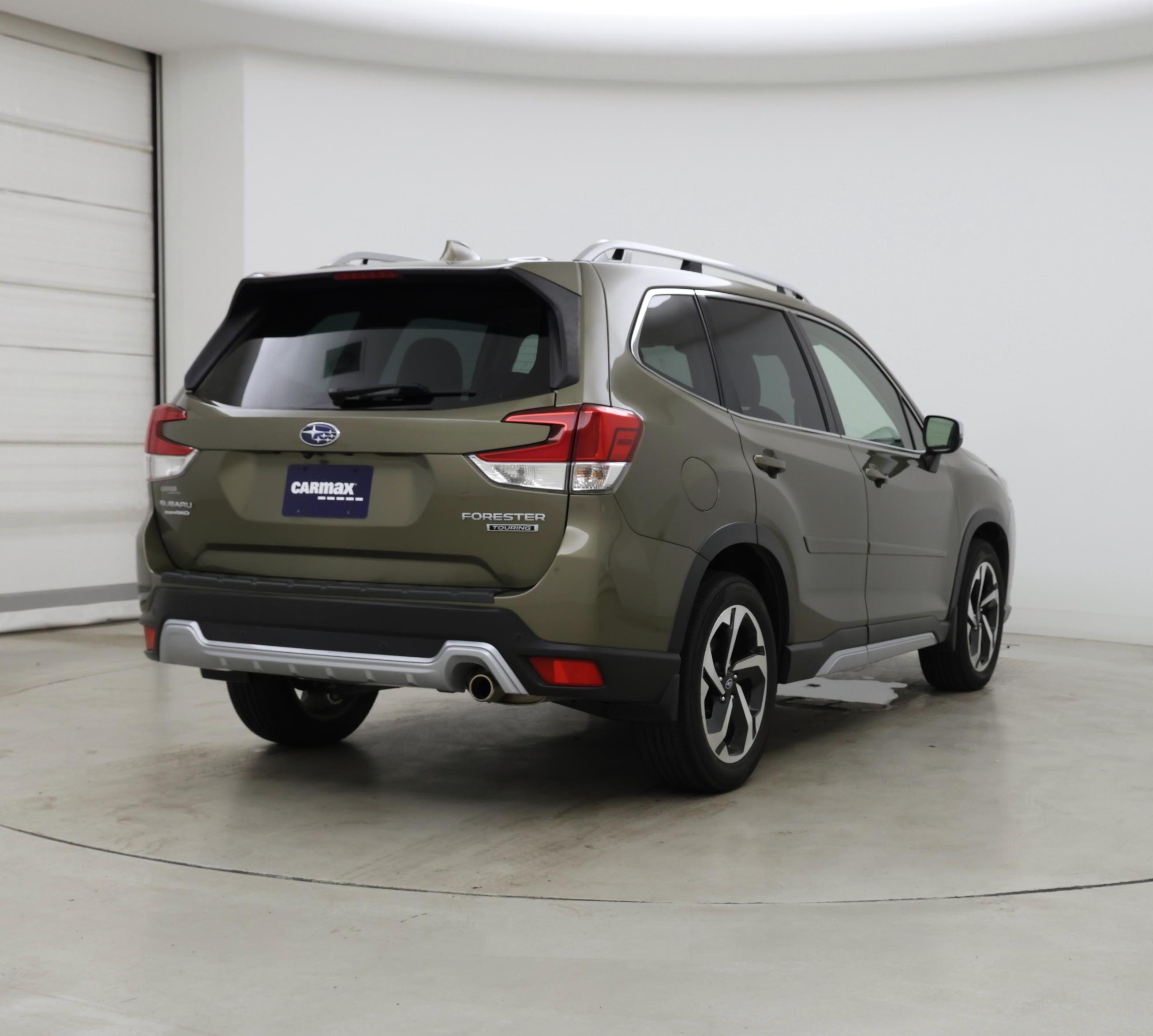 Thumbnail: 2023 Subaru Forester - 8