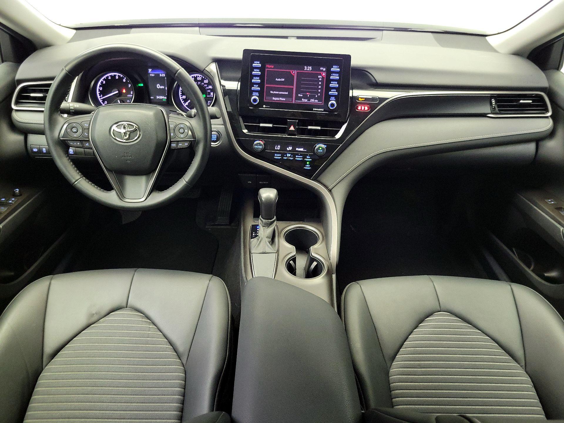 Thumbnail: 2021 Toyota Camry - 9