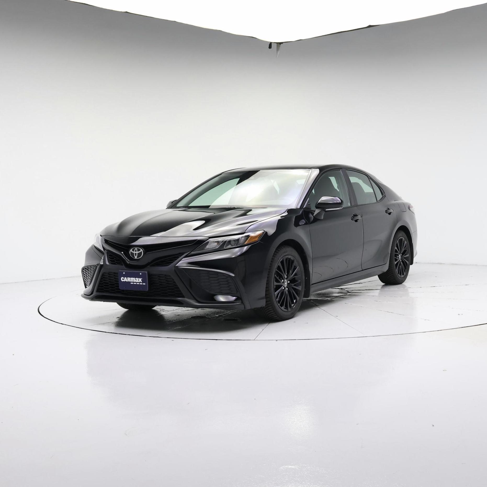 Thumbnail: 2021 Toyota Camry - 4
