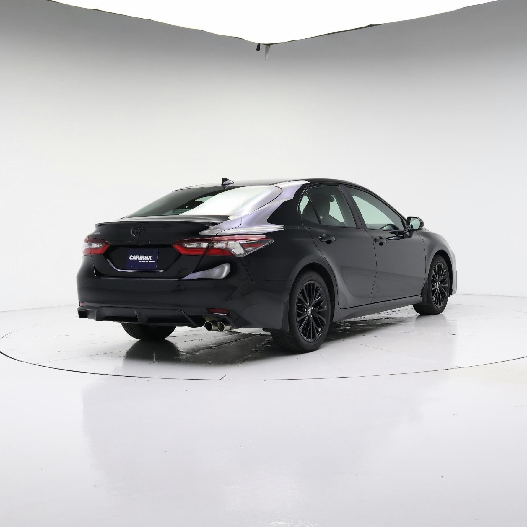 Thumbnail: 2021 Toyota Camry - 8