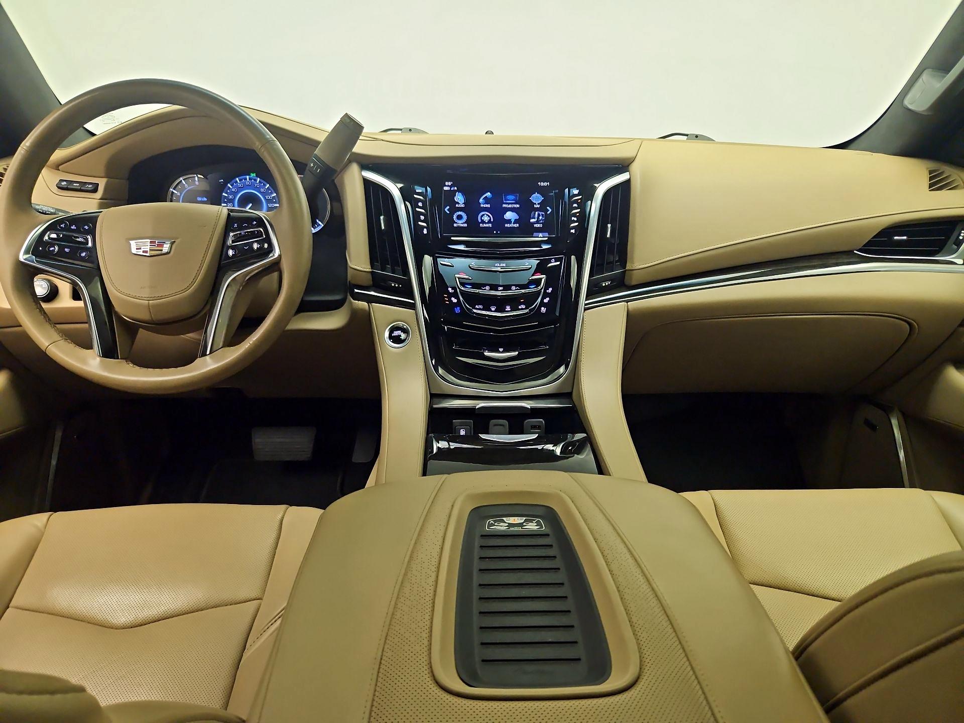 Thumbnail: 2020 Cadillac Escalade - 9