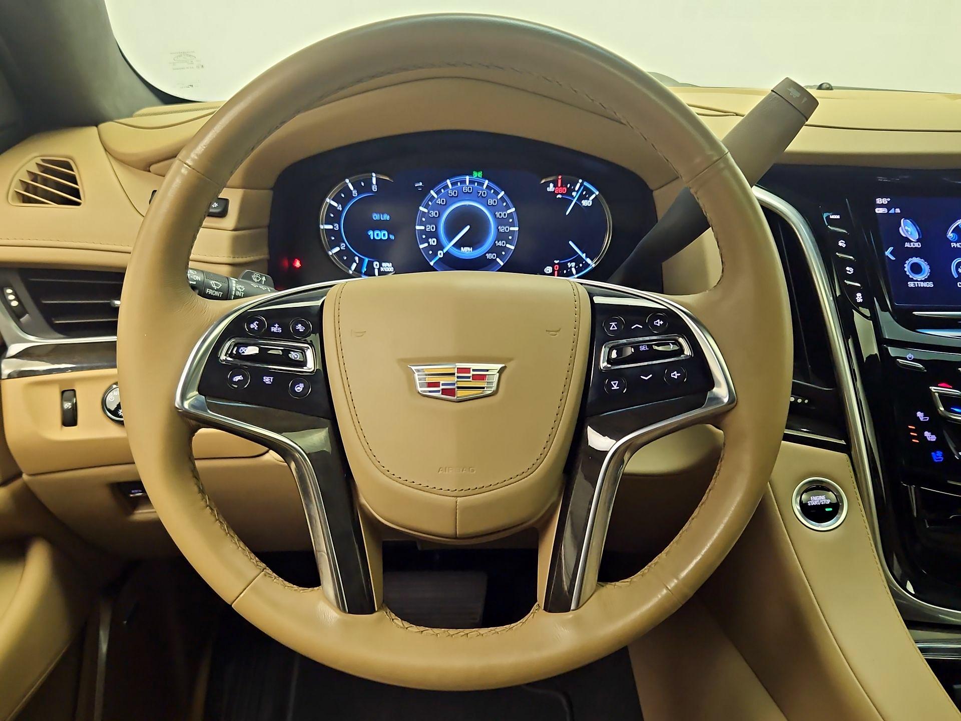 Thumbnail: 2020 Cadillac Escalade - 10