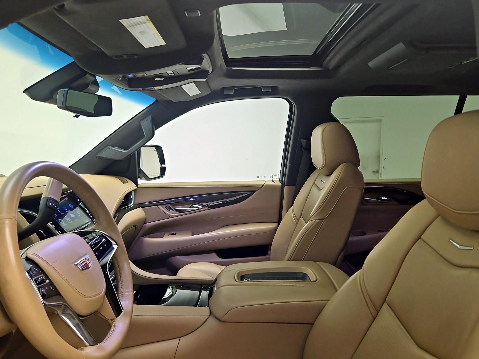 Thumbnail: 2020 Cadillac Escalade - 20