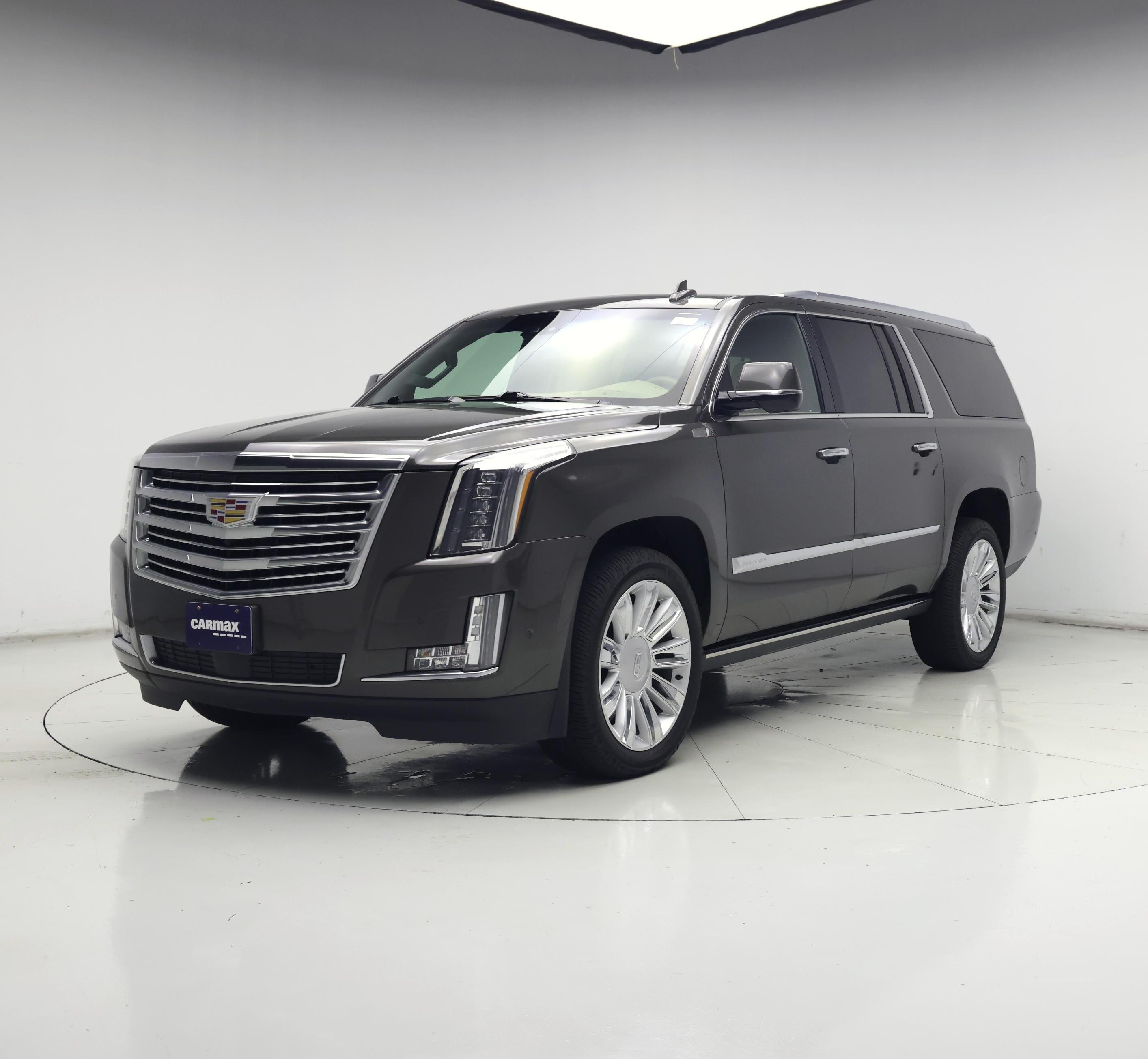 Thumbnail: 2020 Cadillac Escalade - 4