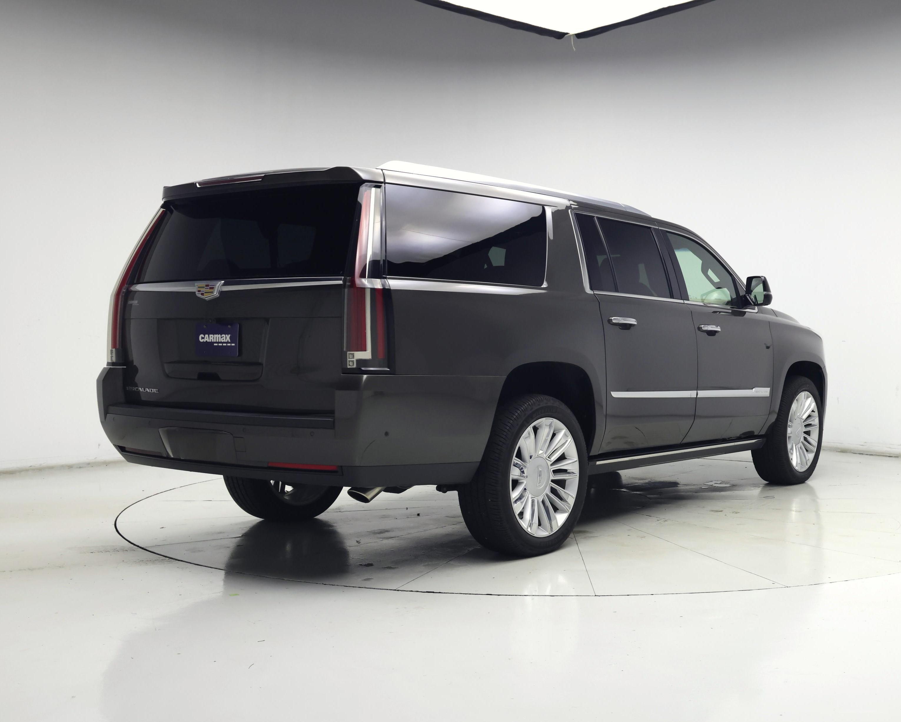 Thumbnail: 2020 Cadillac Escalade - 8