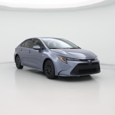 2021 Toyota Corolla Hybrid LE