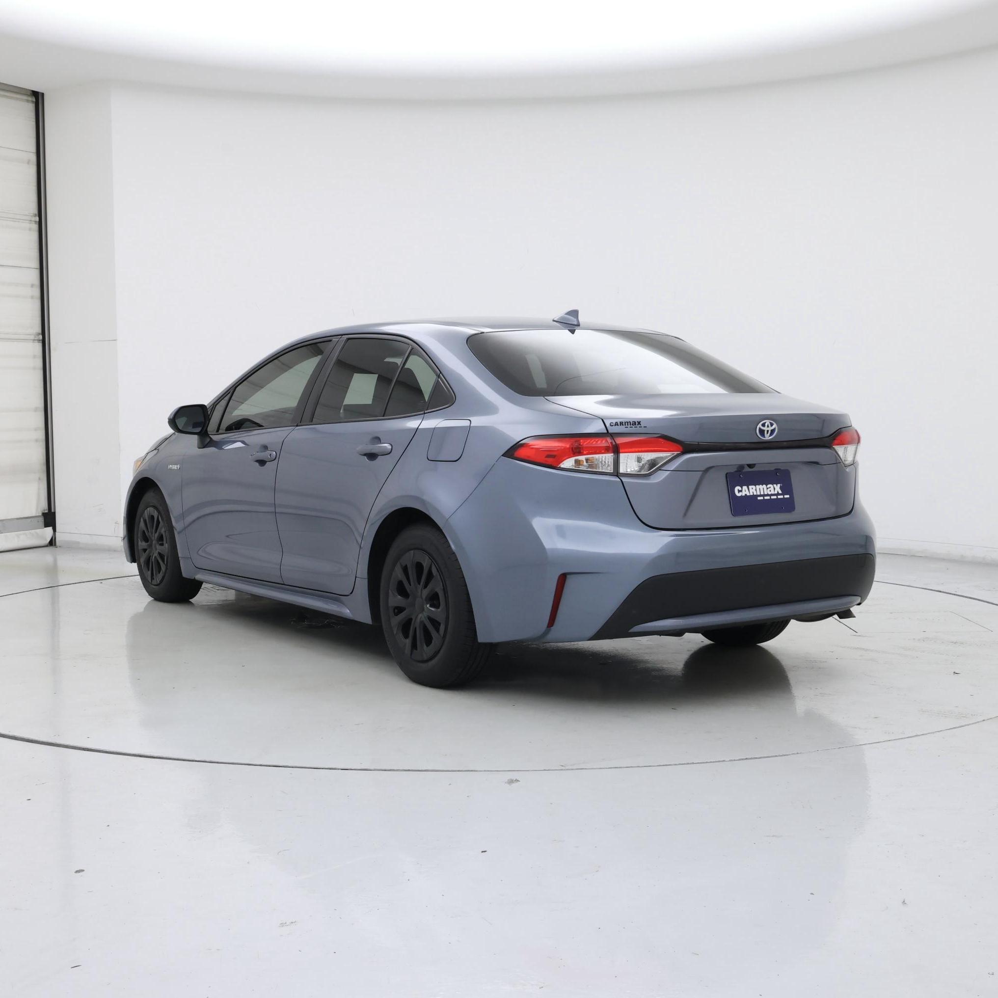 Thumbnail: 2021 Toyota Corolla - 2