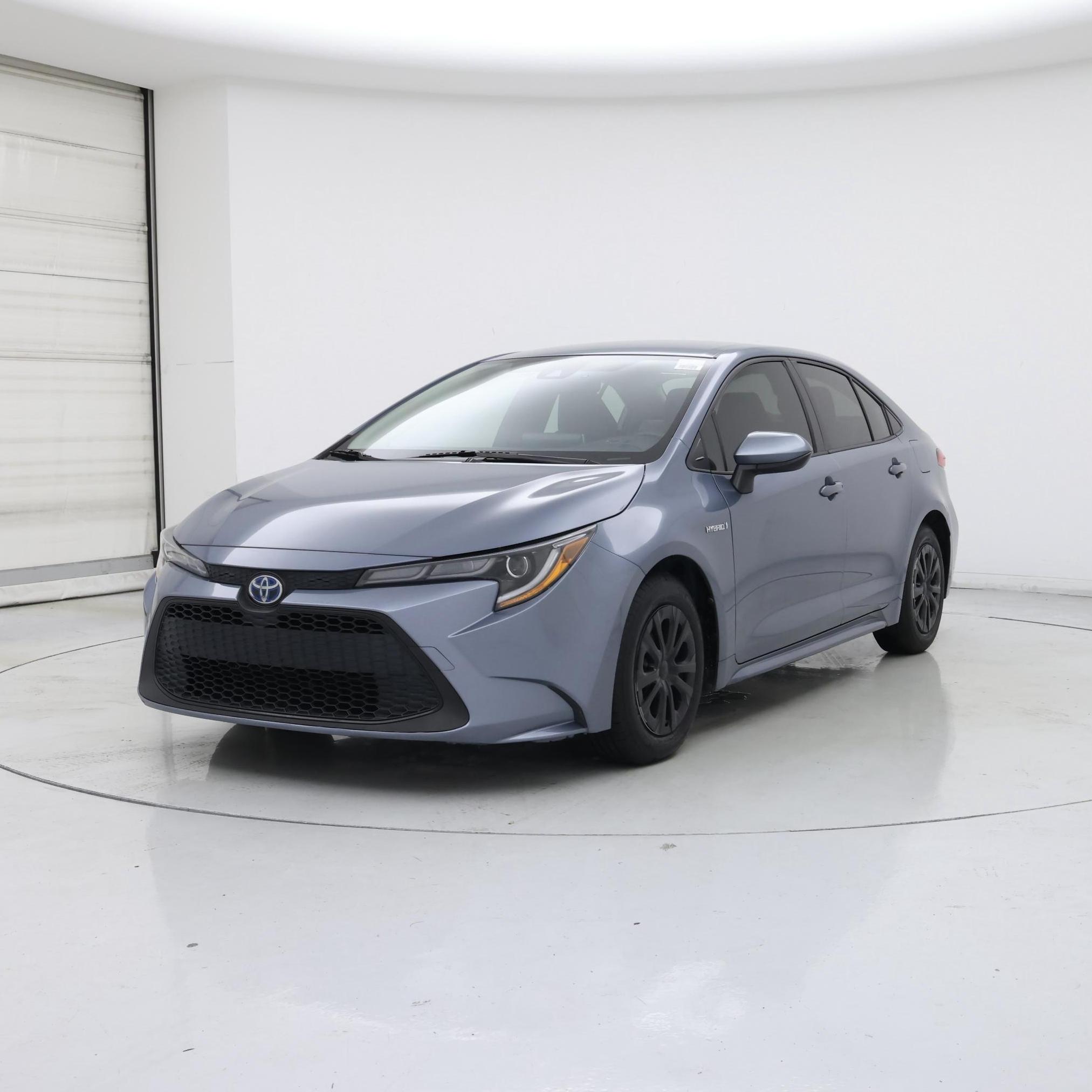 Thumbnail: 2021 Toyota Corolla - 4