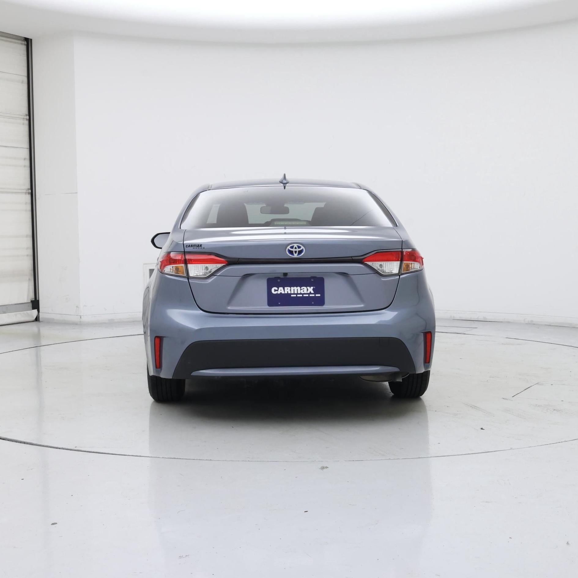 Thumbnail: 2021 Toyota Corolla - 6