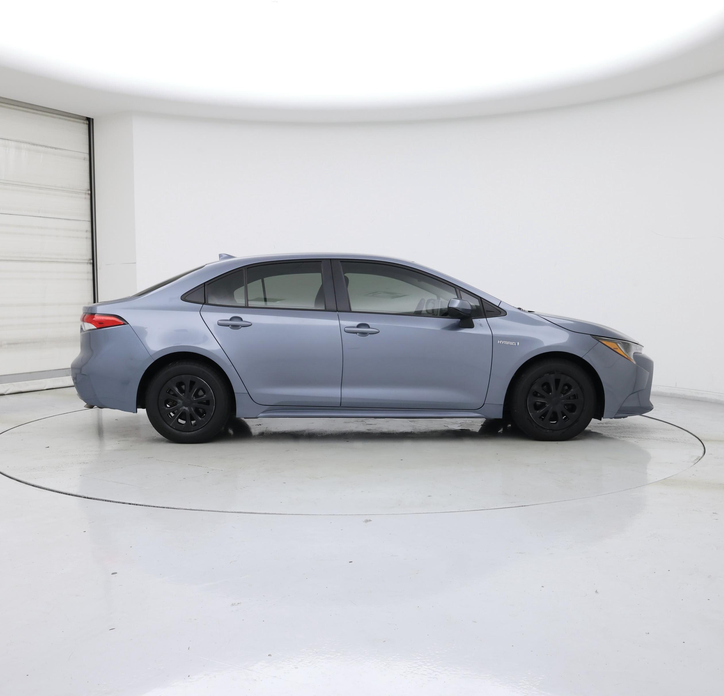 Thumbnail: 2021 Toyota Corolla - 7