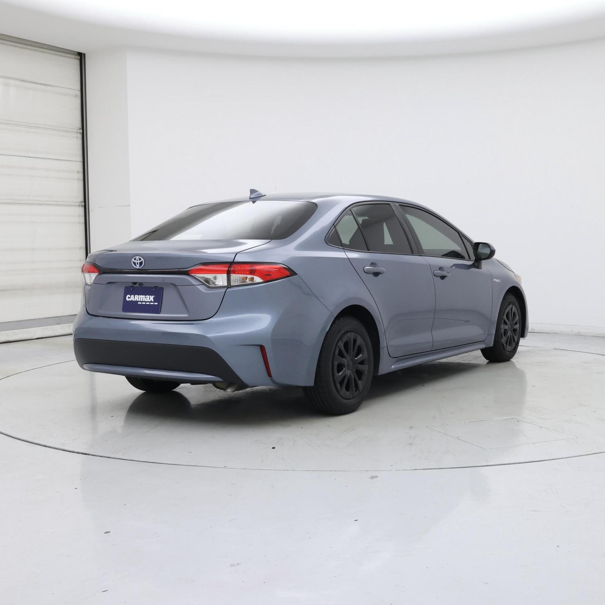 Thumbnail: 2021 Toyota Corolla - 8