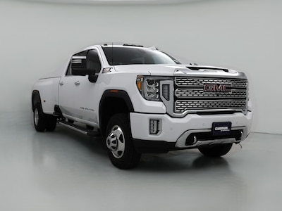 2020 GMC Sierra 3500 Denali