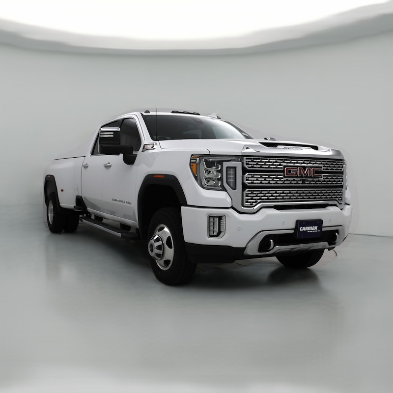 2020 GMC Sierra 3500 Denali