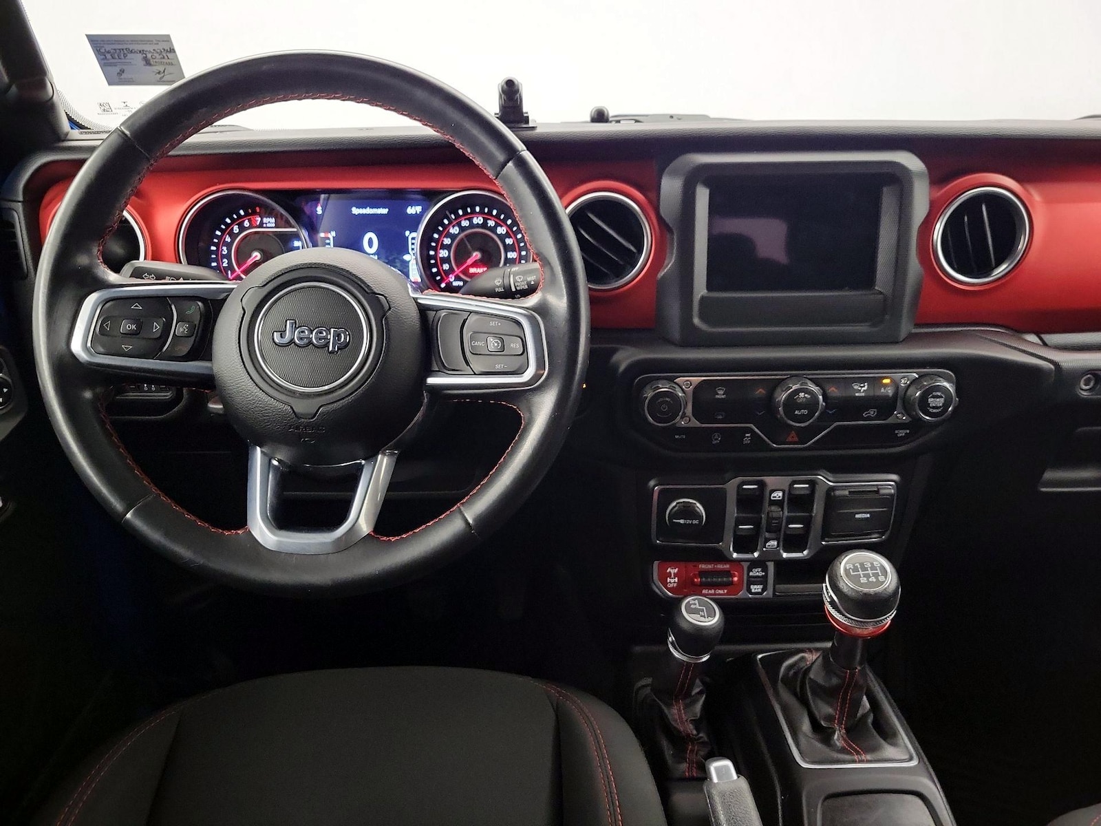 2021 Jeep Gladiator Rubicon - Photo 10