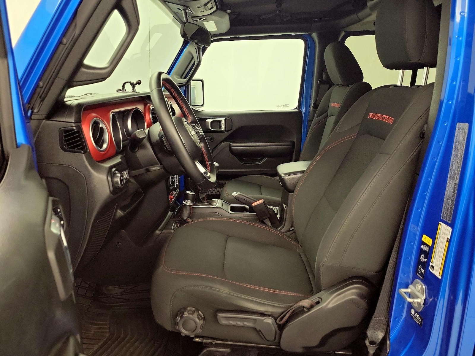 2021 Jeep Gladiator Rubicon - Photo 12