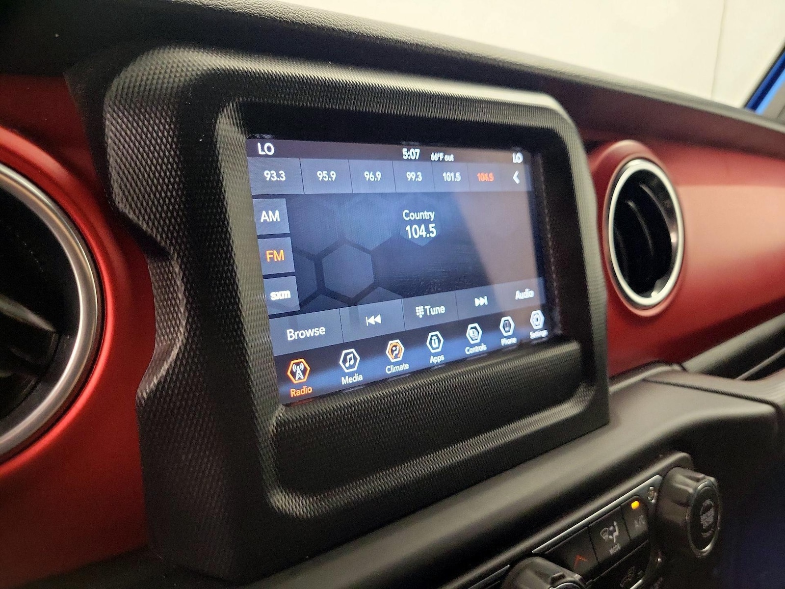 2021 Jeep Gladiator Rubicon - Photo 16