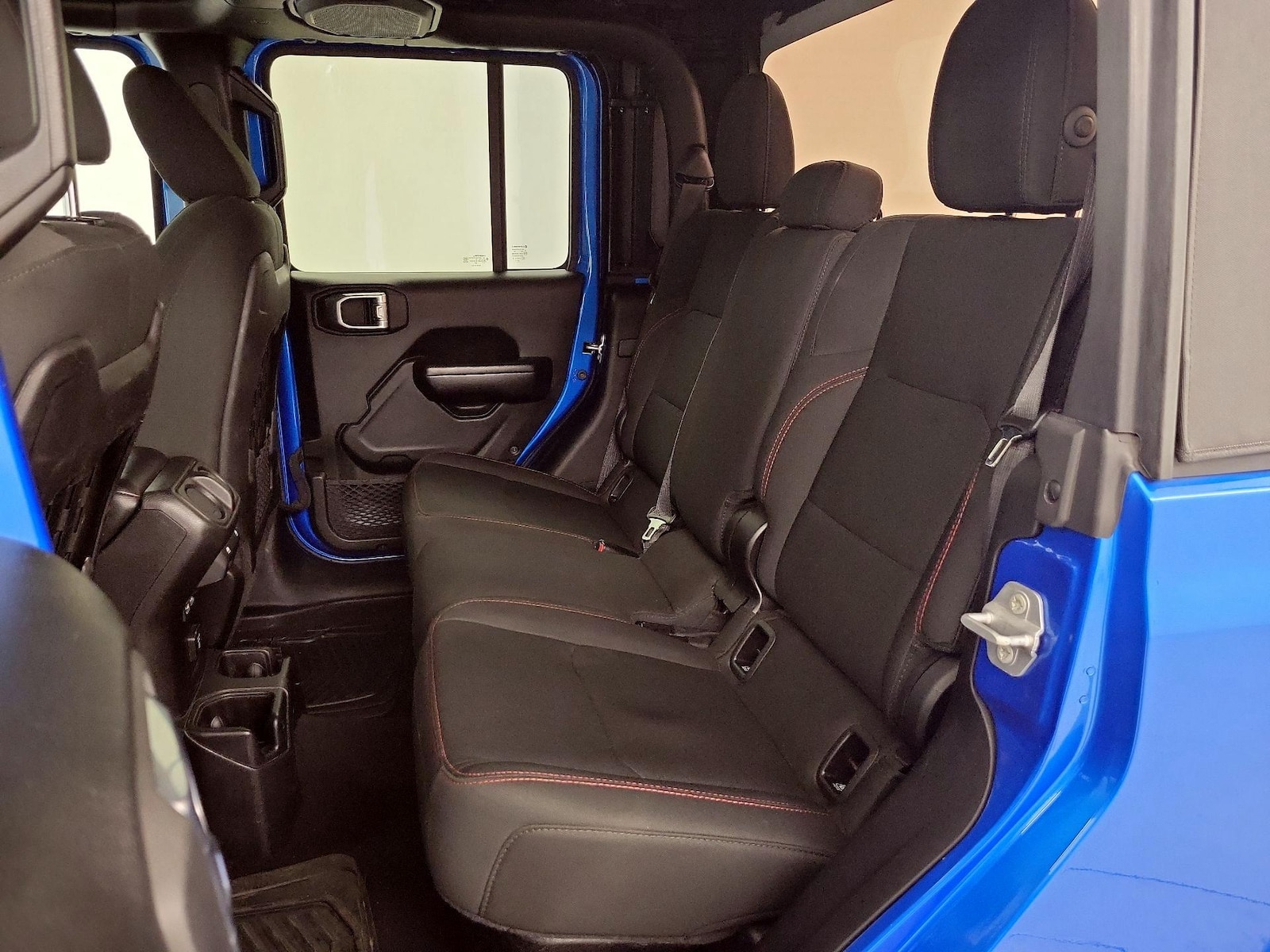 2021 Jeep Gladiator Rubicon - Photo 20