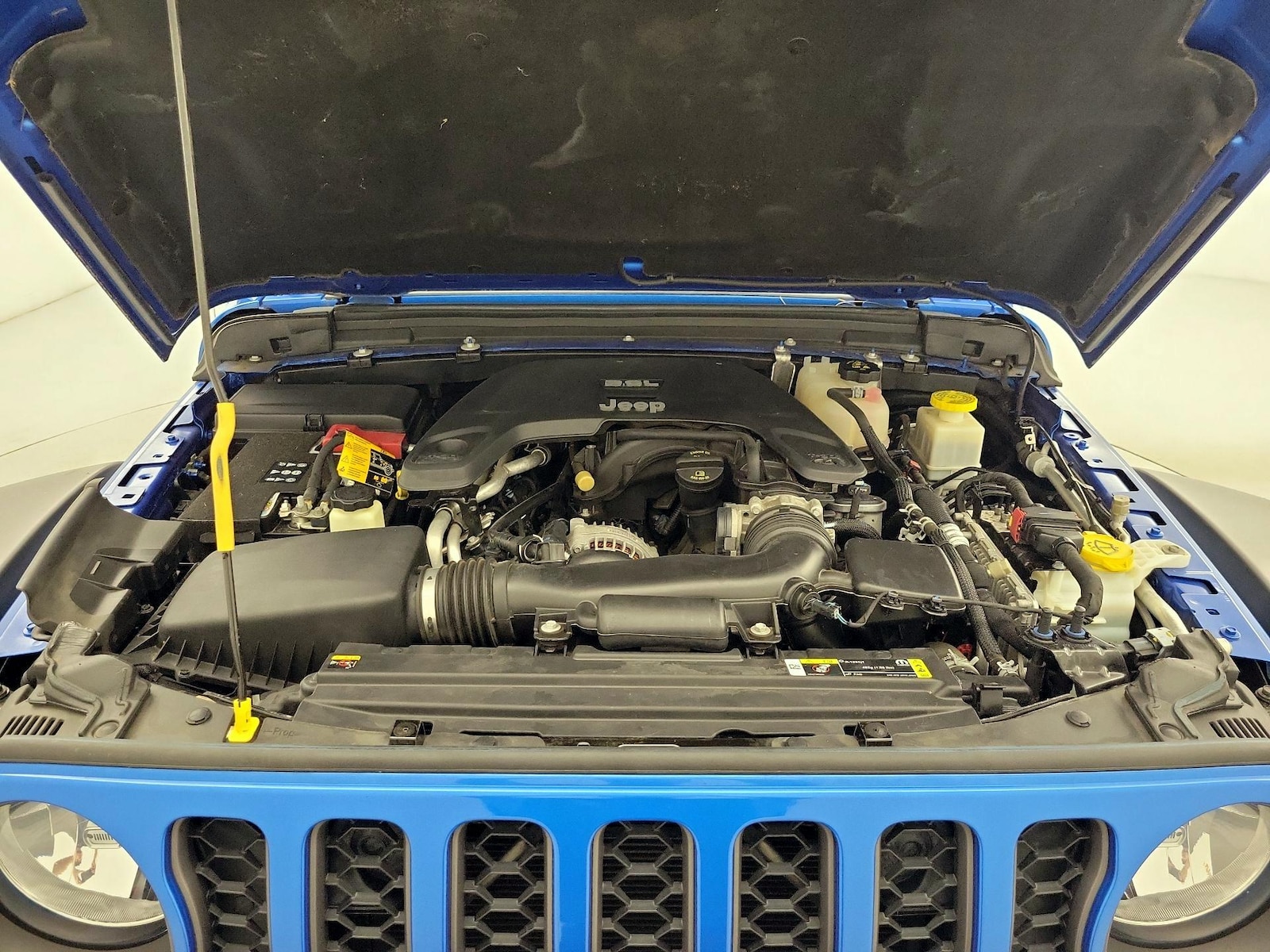2021 Jeep Gladiator Rubicon - Photo 22