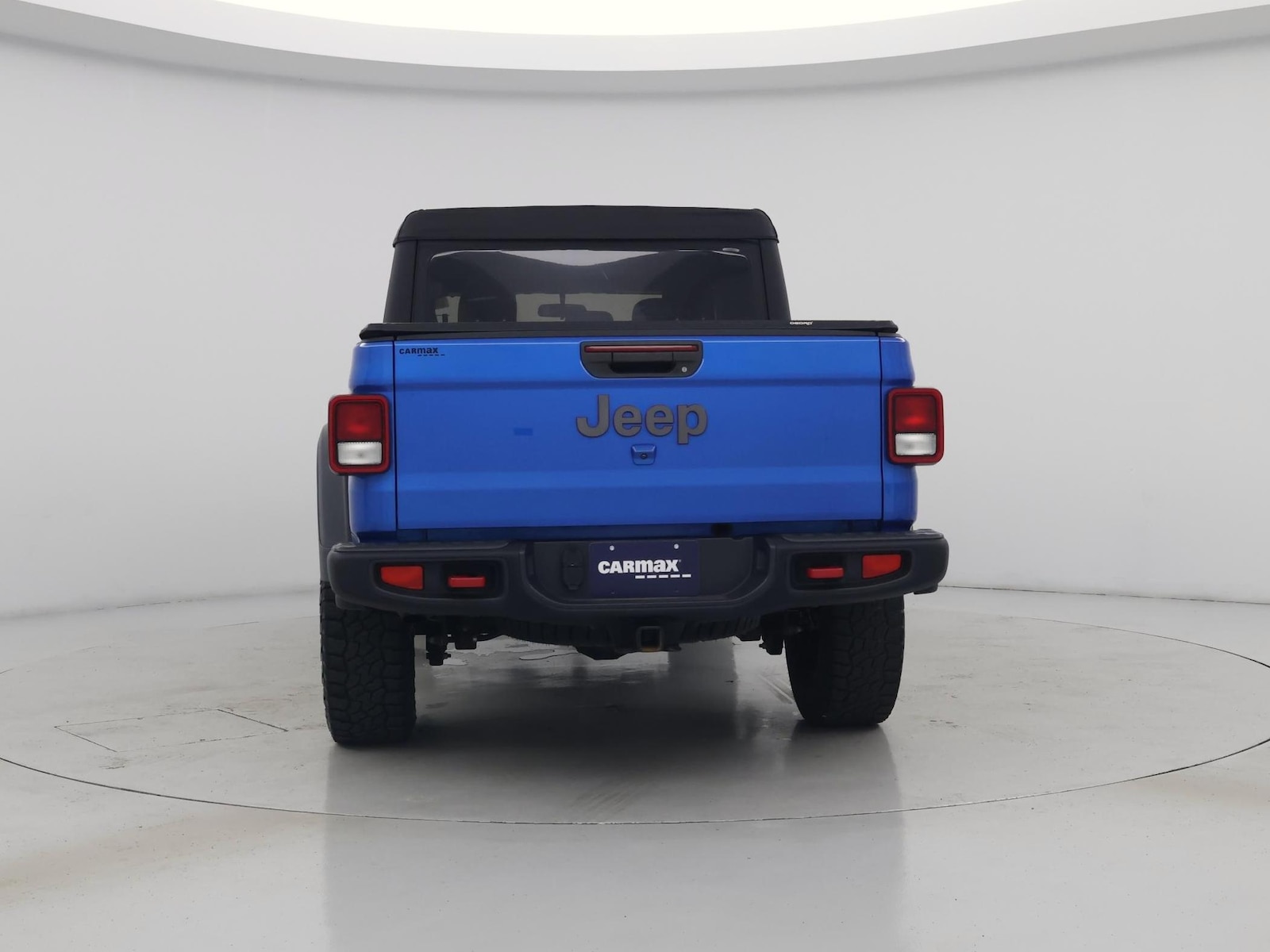 2021 Jeep Gladiator Rubicon - Photo 7