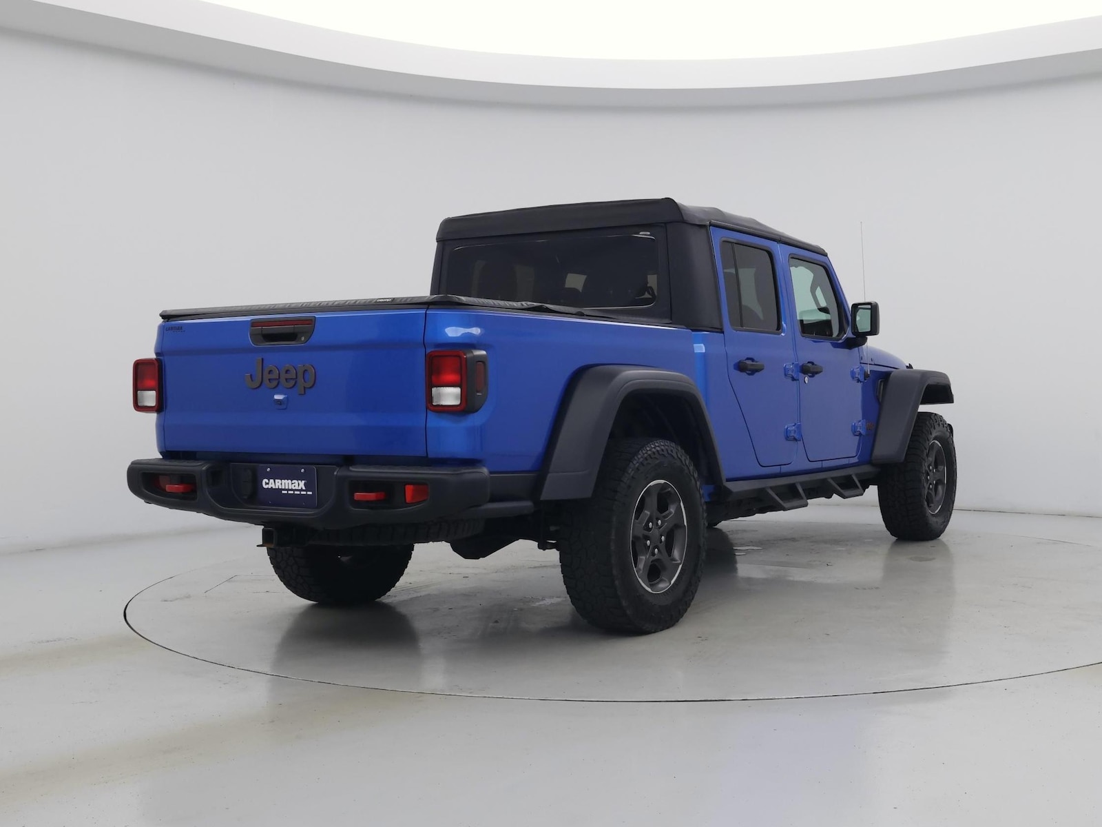 2021 Jeep Gladiator Rubicon - Photo 9