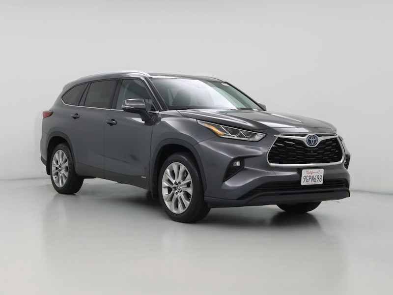 2023 Toyota Highlander Limited