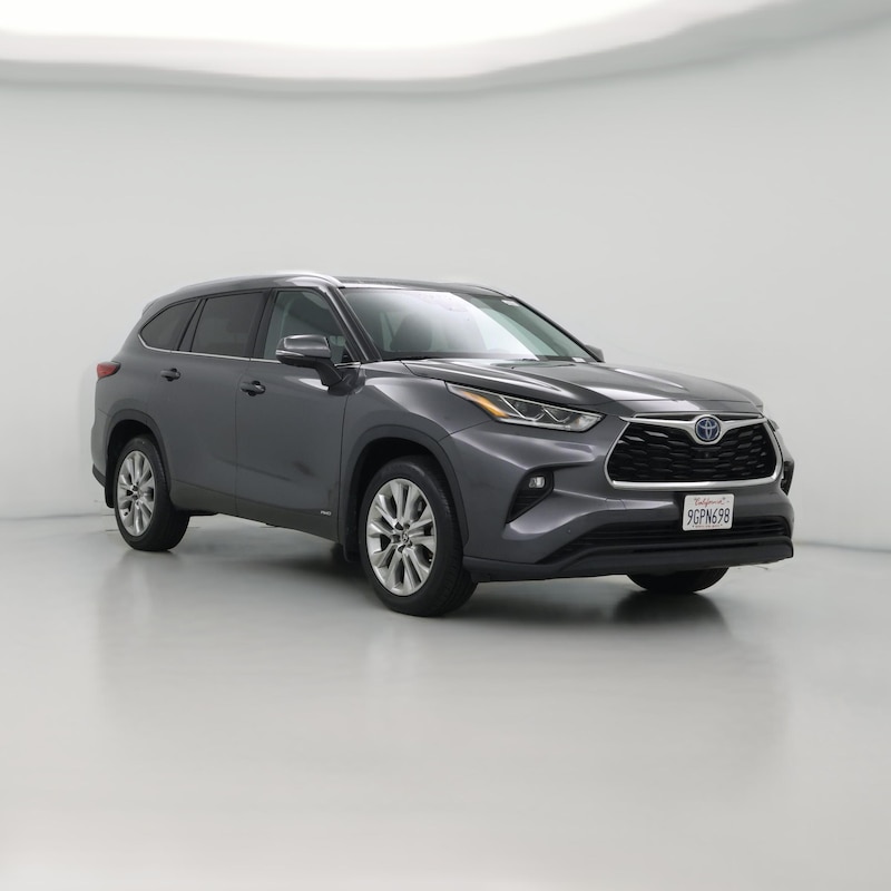 2023 Toyota Highlander Hybrid Limited
