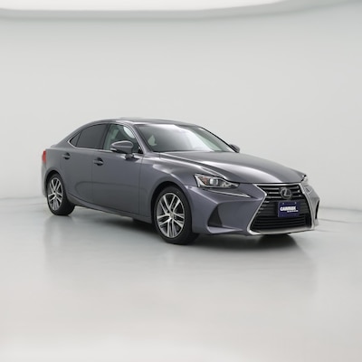 2020 Lexus IS 300